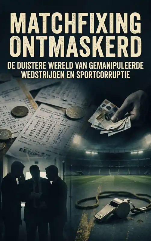 Direct Verzonden Matchfixing Ontmaskerd / Druk 1