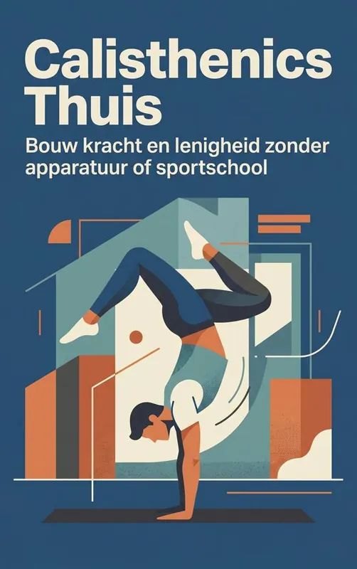 Calisthenics Thuis / Druk 1 Seizoensaanbieding