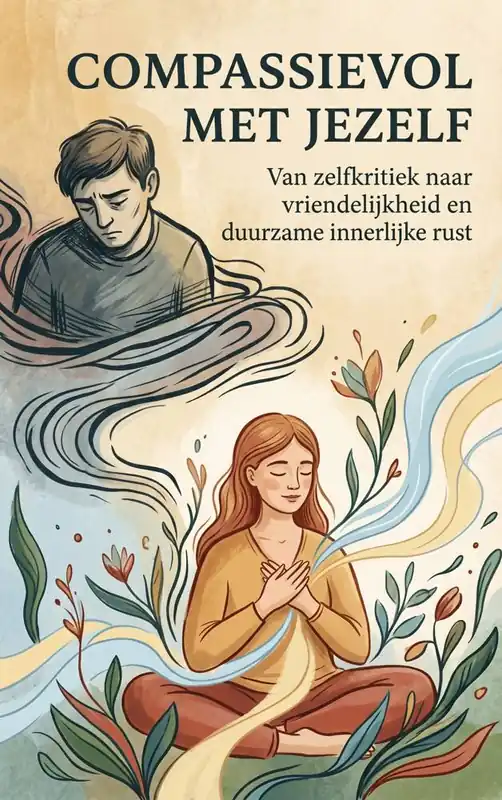 Compassievol met Jezelf / Druk 1 Goedkoop