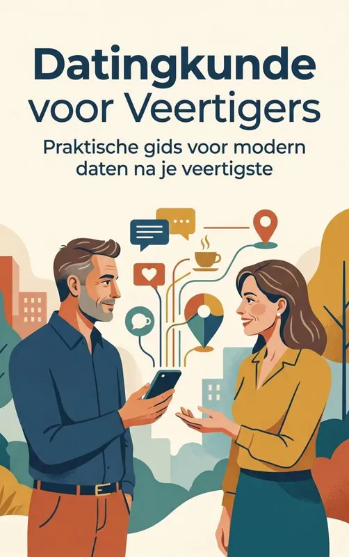 Datingkunde voor Veertigers / Druk 1 Voordeelprijs