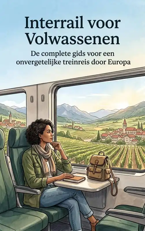 Hete Deal Interrail voor Volwassenen / Druk 1