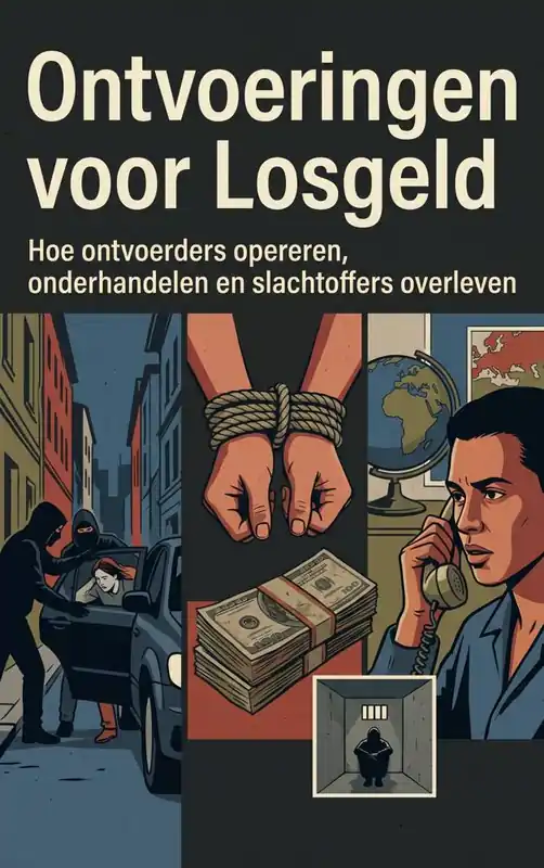 Fabrieksprijs Ontvoeringen voor Losgeld / Druk 1