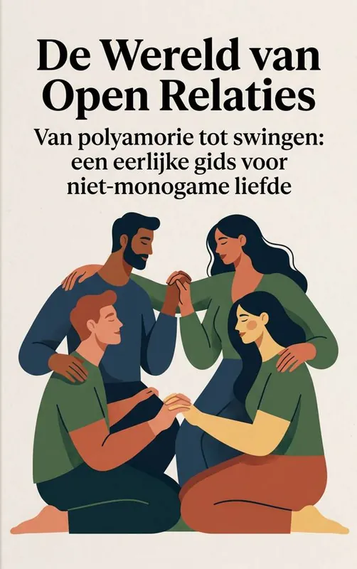 Meest Verkocht De Wereld van Open Relaties / Druk 1