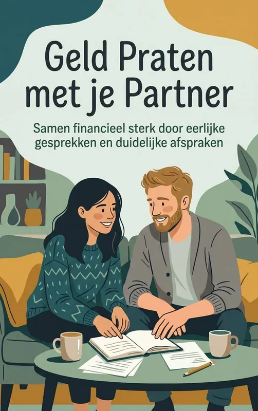 Gecertificeerd Geld Praten met je Partner / Druk 1