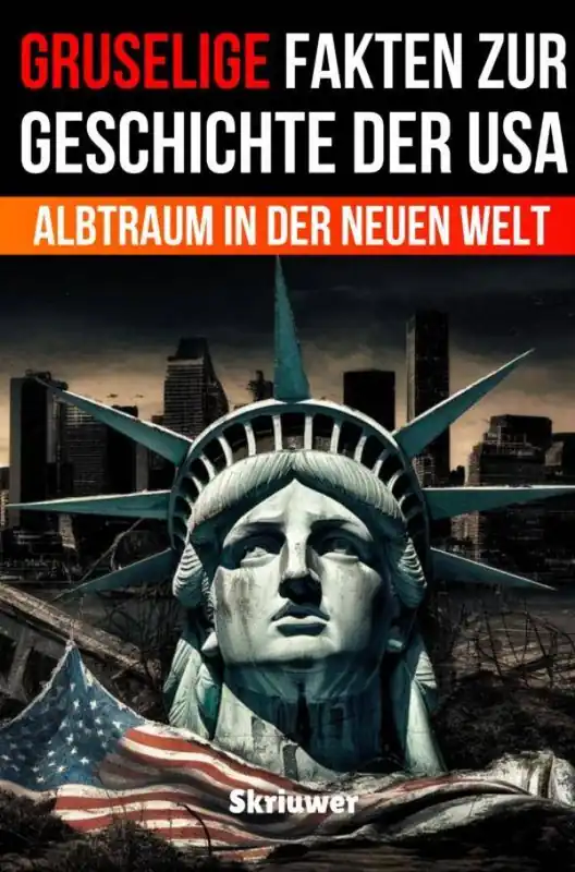 Gecertificeerd Gruselige Fakten zur Geschichte der USA / 1 Edition