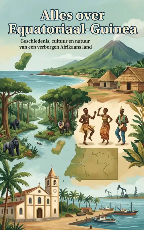 Betrouwbaar Alles over Equatoriaal-Guinea / Druk 1