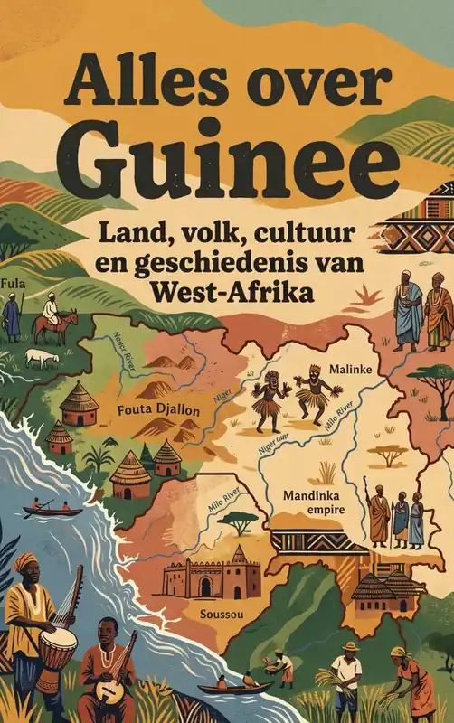 Aanbieding Alles over Guinee / Druk 1