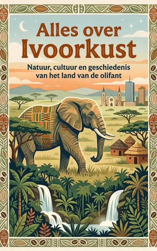 Alles over Ivoorkust / Druk 1 Dagaanbieding