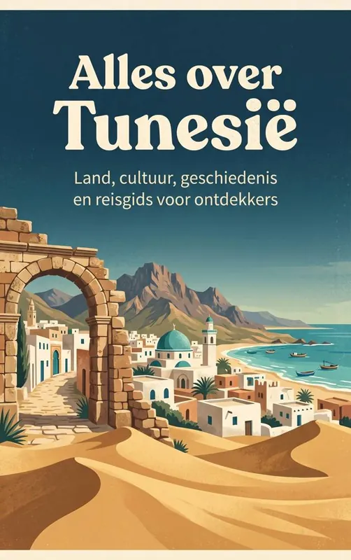 Merkproduct Alles over Tunesië / Druk 1