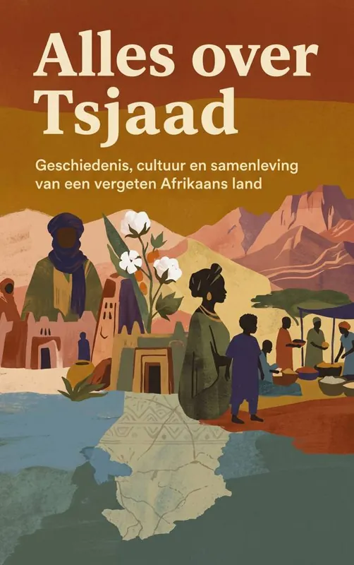 Merkproduct Alles over Tsjaad / Druk 1