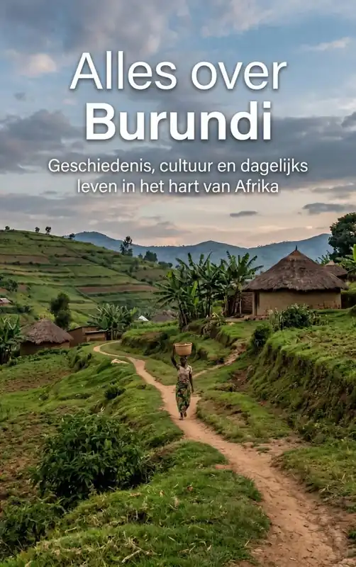 Alles over Burundi / Druk 1 Betaalbaar