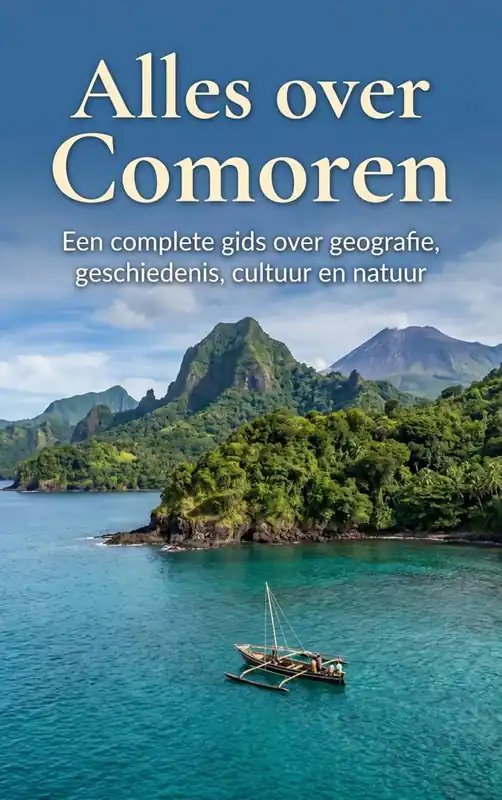 Direct Beschikbaar Alles over Comoren / Druk 1
