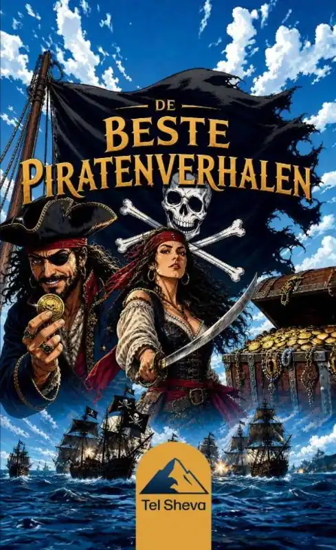 De beste piratenverhalen / Druk 1 Beperkt Aanbod
