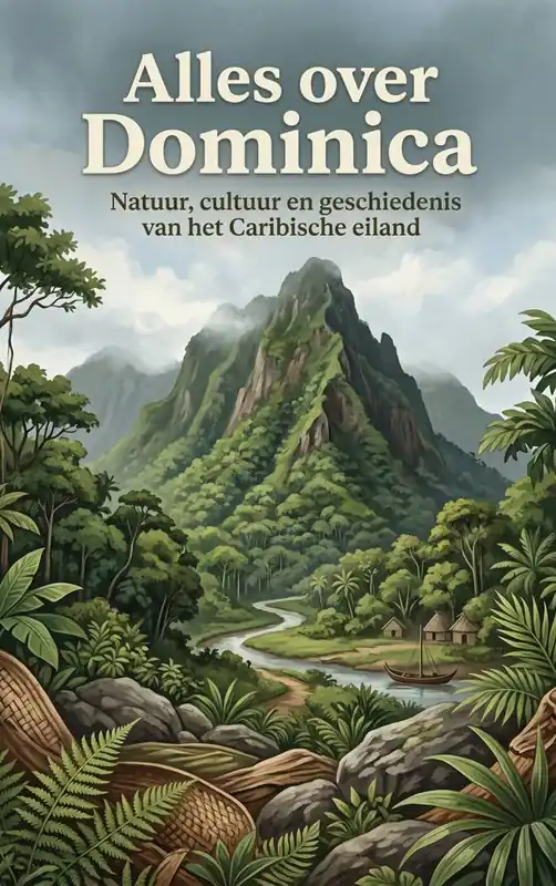 Alles over Dominica / Druk 1 Fabrieksprijs