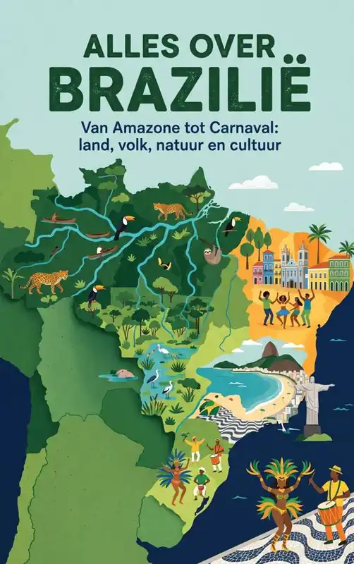 Tijdelijk Beschikbaar Alles over Brazilië / Druk 1