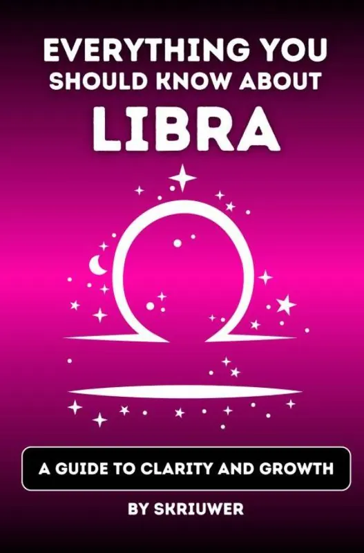 Fabrieksprijs The Libra Book: Everything You Should Know About Libras / 1st Edition