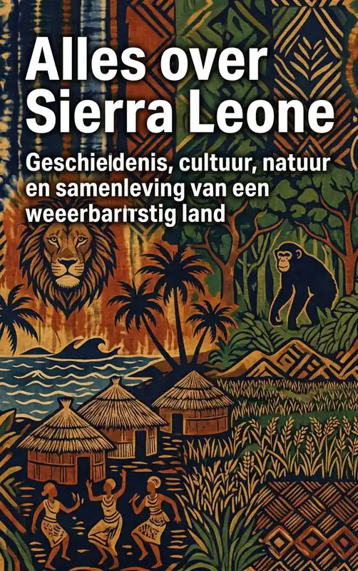 Alles over Sierra Leone / Druk 1 Dagaanbieding