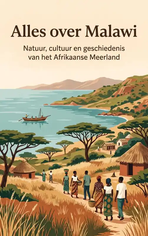 Koop Vandaag Alles over Malawi / Druk 1