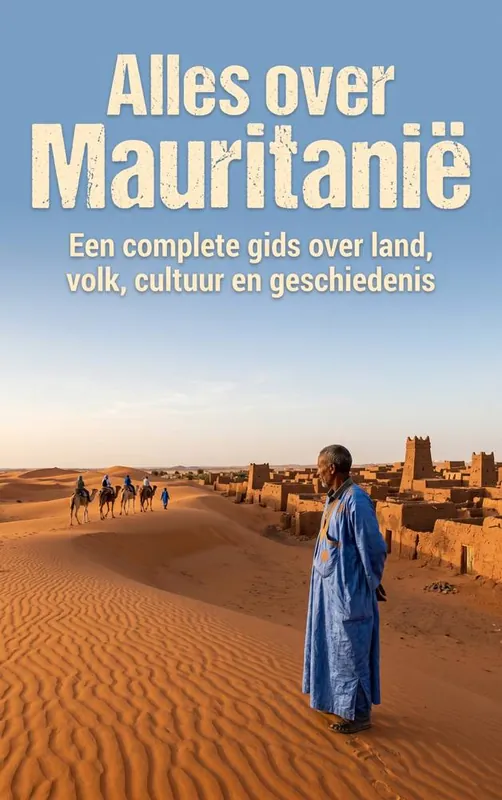 Alles over Mauritanië / Druk 1 Goedkoop