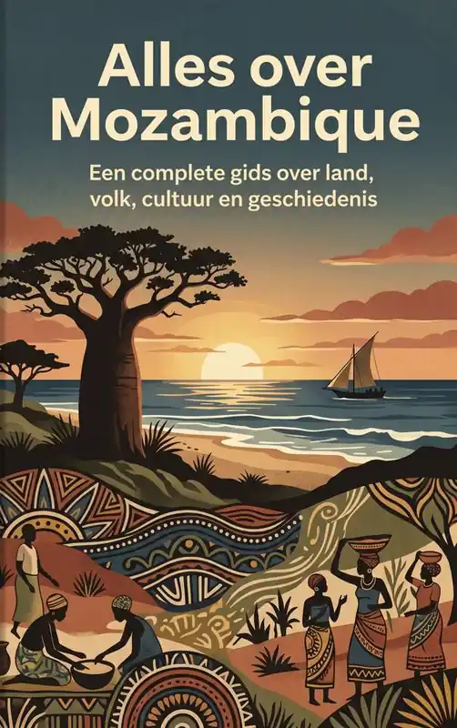 Koopje Alles over Mozambique / Druk 1