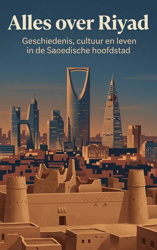 Seizoensaanbieding Alles over Riyad / Druk 1