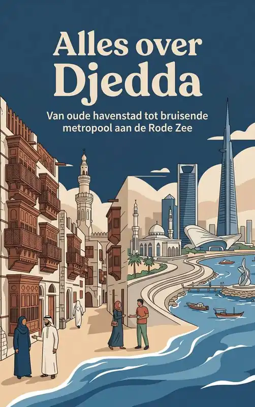 Alles over Djedda / Druk 1 Premium