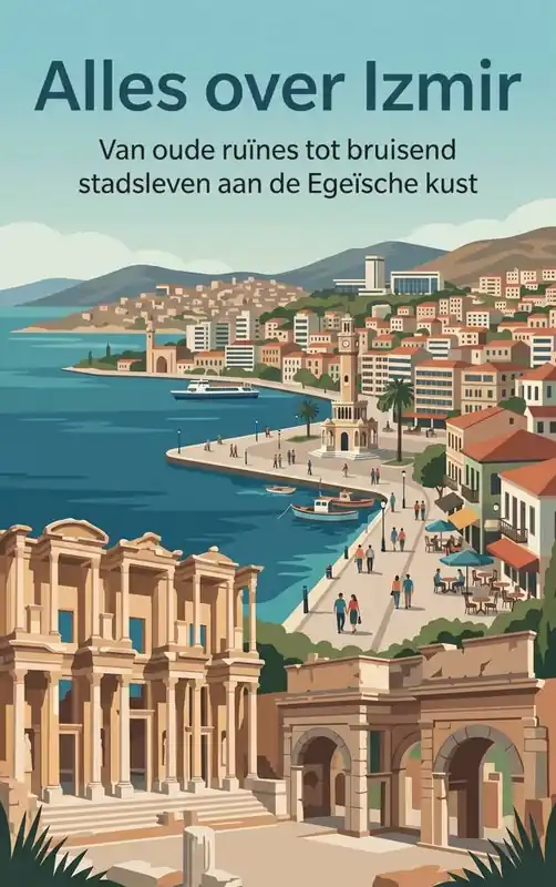 Alles over Izmir / Druk 1 Beperkte Voorraad
