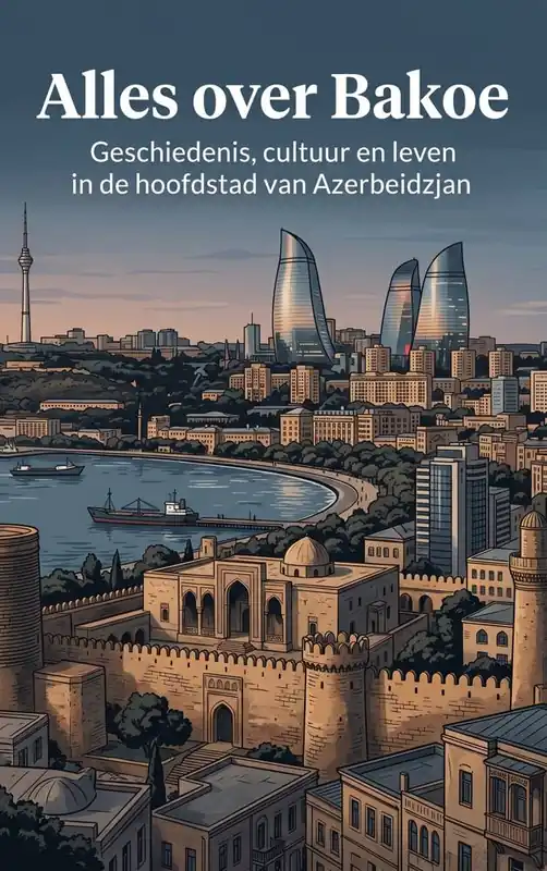 Alles over Bakoe / Druk 1 Snelle Levering