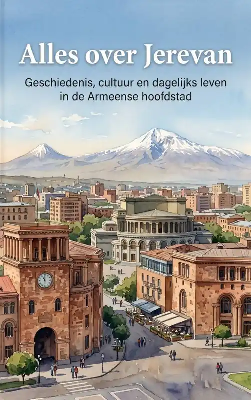 Alles over Jerevan / Druk 1 Exclusieve Aanbieding