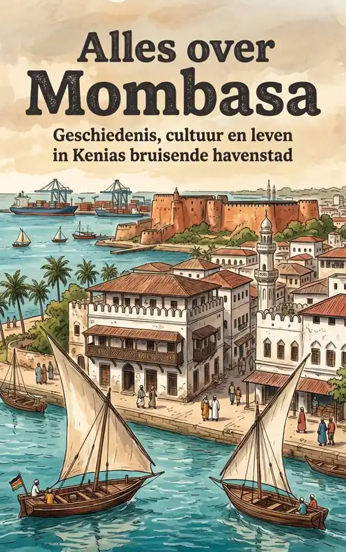 Laatste Kans Alles over Mombasa / Druk 1