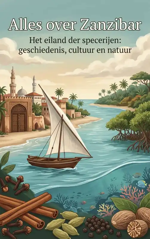 Alles over Zanzibar / Druk 1 Alleen Vandaag