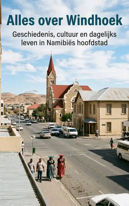 Alles over Windhoek / Druk 1 Betrouwbaar
