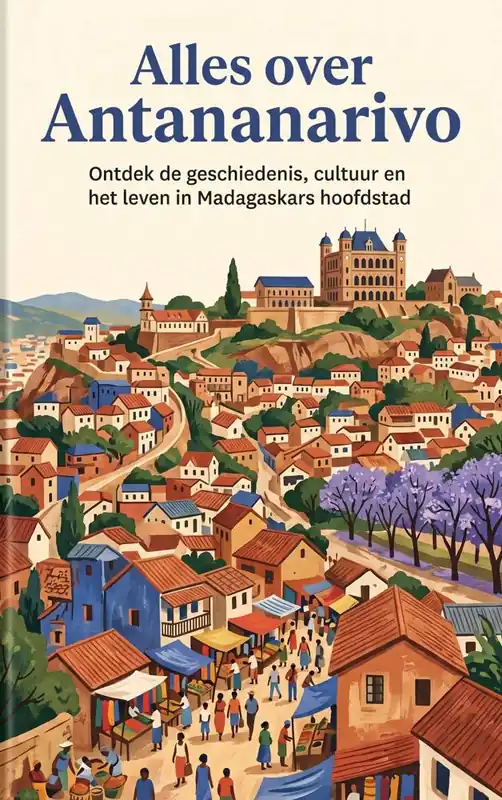 Alles over Antananarivo / Druk 1 Superprijs
