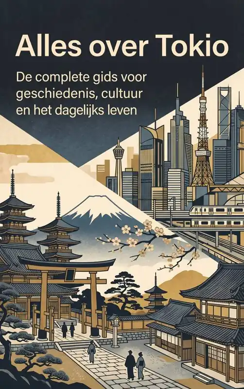 Populair Alles over Tokio / Druk 1
