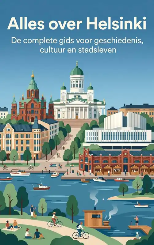 Alles over Helsinki / Druk 1 Shop Nu