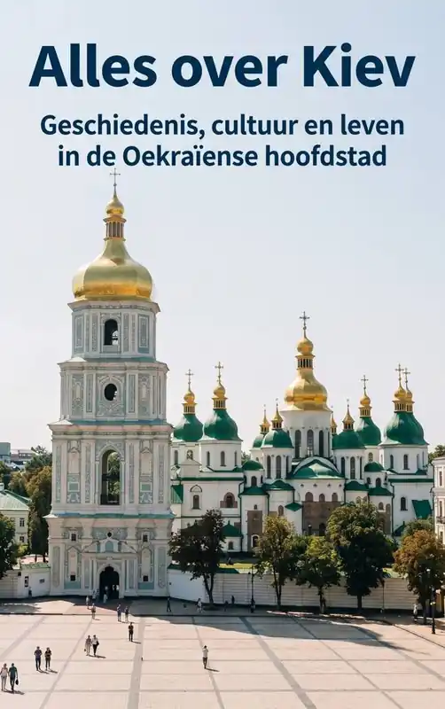 Alles over Kiev / Druk 1 Speciale Aanbieding