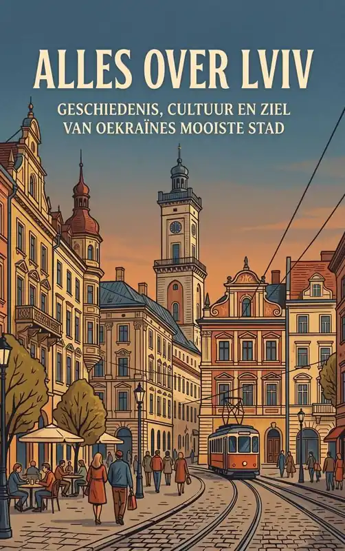 Alles over Lviv / Druk 1 Aanbieding