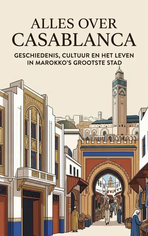 Alles over Casablanca / Druk 1 Gecertificeerd