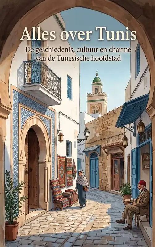 Alles over Tunis / Druk 1 Meest Verkocht