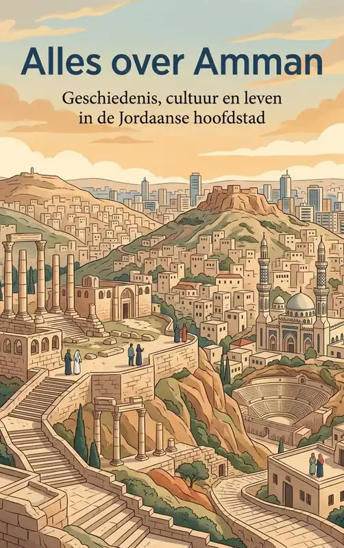 Alles over Amman / Druk 1 Actieprijs