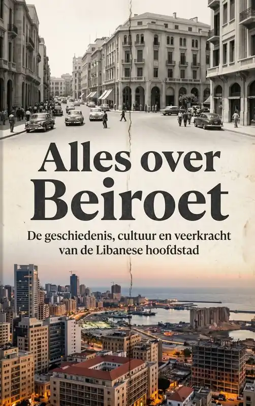 Alles over Beiroet / Druk 1 Gereduceerde Prijs