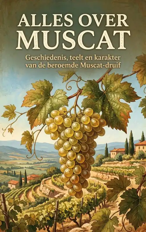Bestel Nu Alles over Muscat / Druk 1