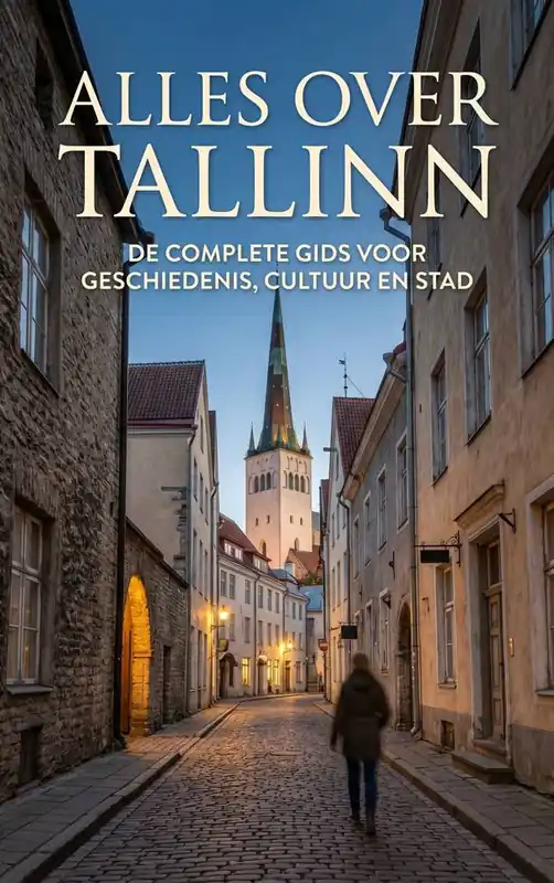 Alles over Tallinn / Druk 1 Betaalbaar