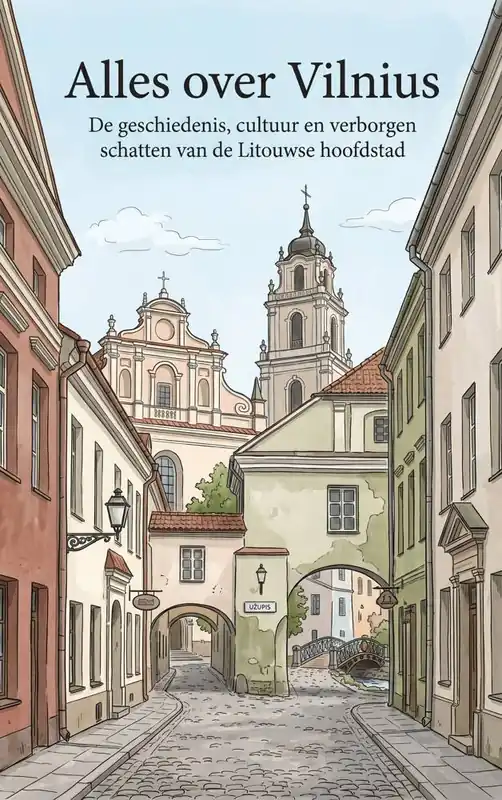 Alles over Vilnius / Druk 1 Laatste Kans