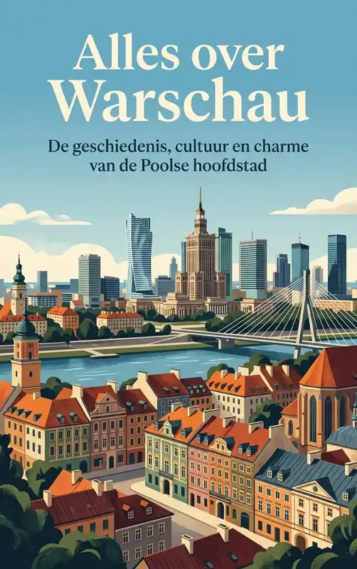 Alles over Warschau / Druk 1 Favoriet