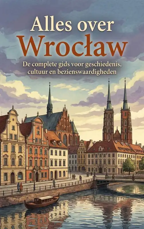 Alles over Wrocław / Druk 1 Gereduceerde Prijs
