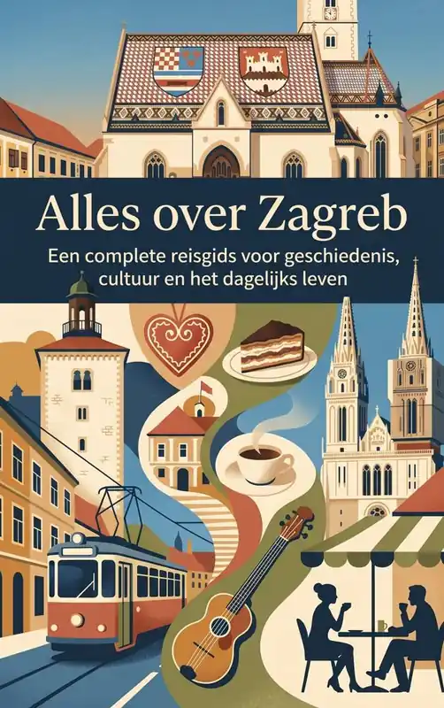Alles over Zagreb / Druk 1 Beperkte Voorraad
