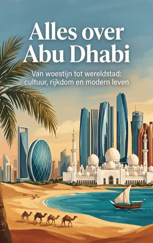Alles over Abu Dhabi / Druk 1 Premium