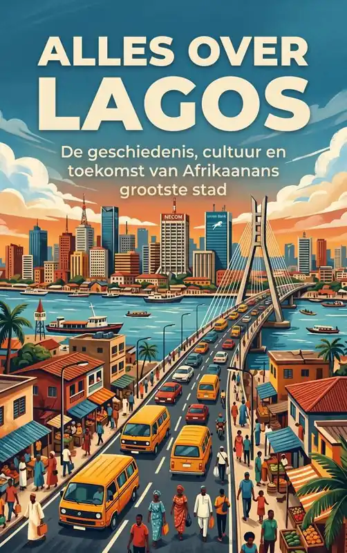 Alles over Lagos / Druk 1 Meest Verkocht