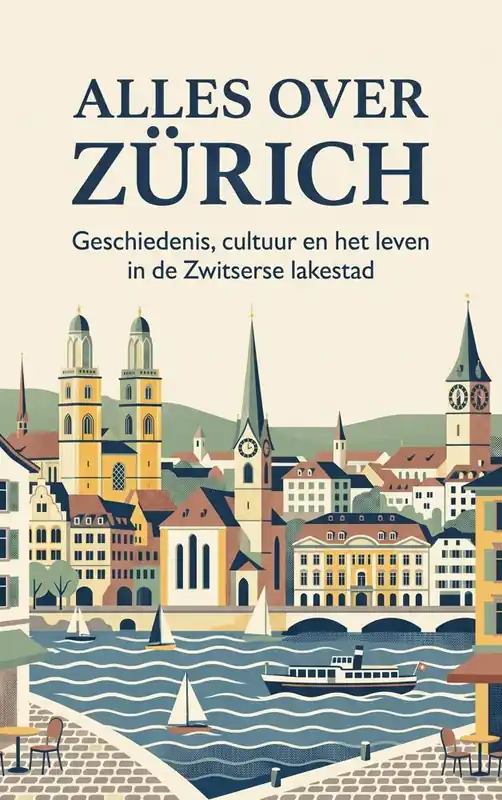 Tijdelijk Beschikbaar Alles over Zürich / Druk 1